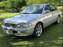 Toyota Carina 1998 Car