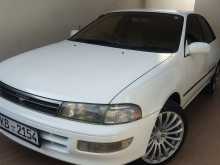 Toyota Carina 2006 Car