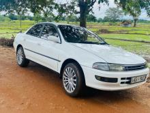 Toyota Carina 2007 Car
