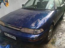 Toyota Carina 1992 Car