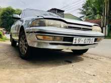 Toyota Carina 1991 Car