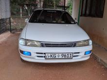 Toyota Carina 2007 Car