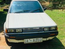 Toyota Carina 1987 Car
