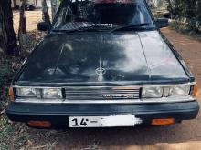 Toyota Carina 1983 Car