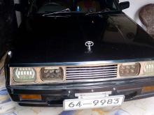 Toyota Carina 1983 Car