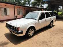 Toyota Carina 1987 Car