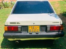 Toyota Carina 1988 Car