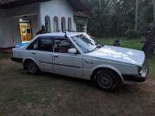 Toyota Carina 1984 Car