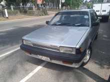 Toyota Carina 1986 Car