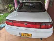 Toyota Carina 1996 Car