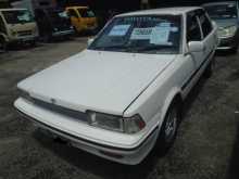 Toyota CARINA 1984 Car