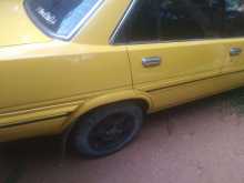 Toyota Carina AT150 1989 Car