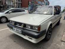 Toyota Carina AA60 1984 Car