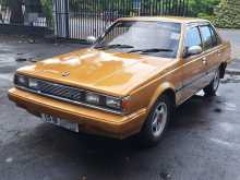 Toyota Carina AA60 1984 Car