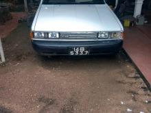 Toyota Carina Aa 60 1984 Car