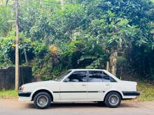 Toyota Carina Aa60 1985 Car