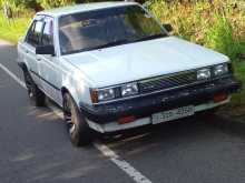 Toyota Carina AA60 1985 Car