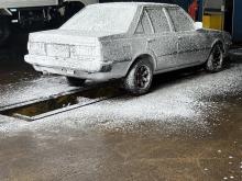 Toyota Carina AA60 1986 Car
