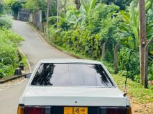 Toyota Carina Aa60 1985 Car