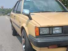 Toyota CARINA AA60 1983 Car