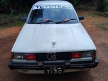 Toyota Carina AA60 1983 Car