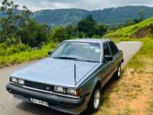 Toyota Carina Aa60 1984 Car