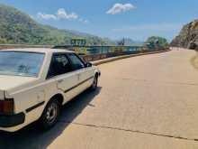 Toyota Carina AA60 1987 Car