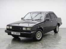 Toyota Carina AA60 1984 Car
