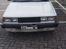 Toyota Carina Aa60 1986 Car
