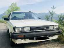 Toyota Carina AA60 1987 Car