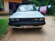 Toyota Carina Aa60 1989 Car