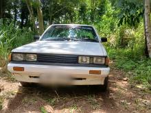 Toyota Carina Aa60 1985 Car