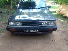 Toyota Carina Aa60 1984 Car