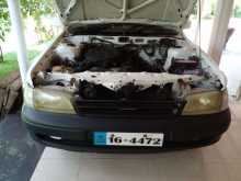 Toyota Carina AA60 1989 Car