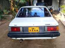 Toyota Carina Aa60 1983 Car