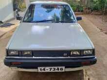 Toyota Carina Aa60 1983 Car