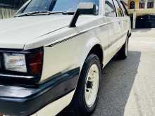 Toyota Carina Wagon 1987 Car