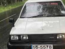 Toyota Carina Aa67 1987 Wagon