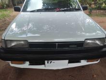 Toyota Carina At 150 1987 Car