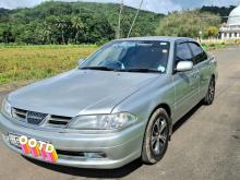 Toyota Carina AT 211 SI My Road 1999 Car