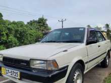 Toyota Carina At150 1991 Car