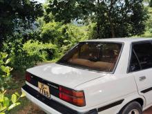 Toyota Carina AT 150 SG 1985 Car