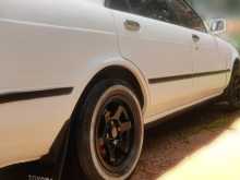 Toyota Carina AT 170 1989 Car