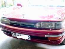 Toyota Carina AT 170 1992 Car