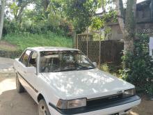 Toyota Carina AT 150 SG 1985 Car