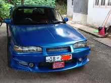 Toyota Carina AT 170 1999 Car