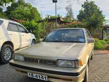 Toyota Carina 1984 Car