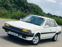 Toyota Carina At 150 1985 Car