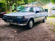 Toyota Carina At 150 1986 Car