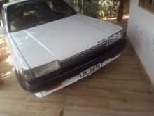 Toyota Carina At 150 1987 Car